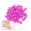 Various High Quality pedicure sanding caps for nail salons